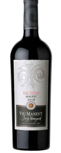 Viu Manent - Single Vineyard San Carlos Malbec 2016